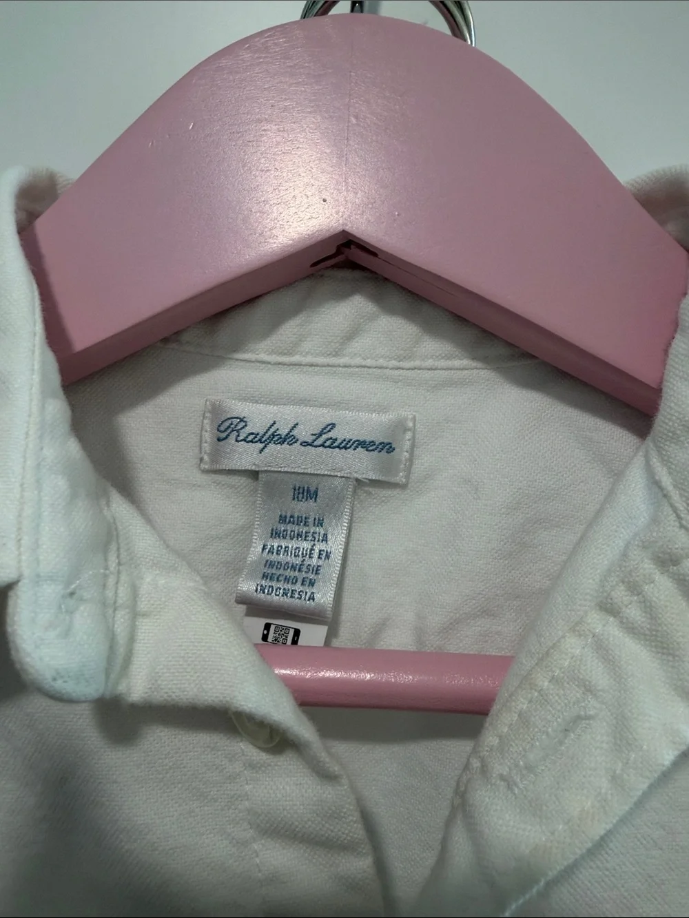 Ralph Lauren sleeveless polo